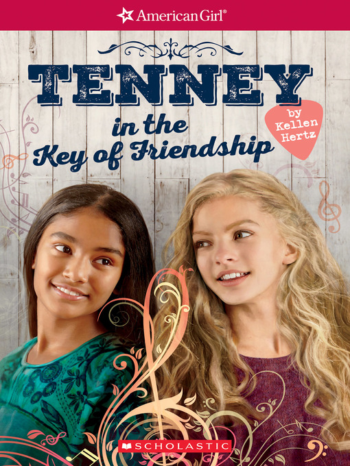 Title details for Tenney in the Key of Friendship by Kellen Hertz - Wait list